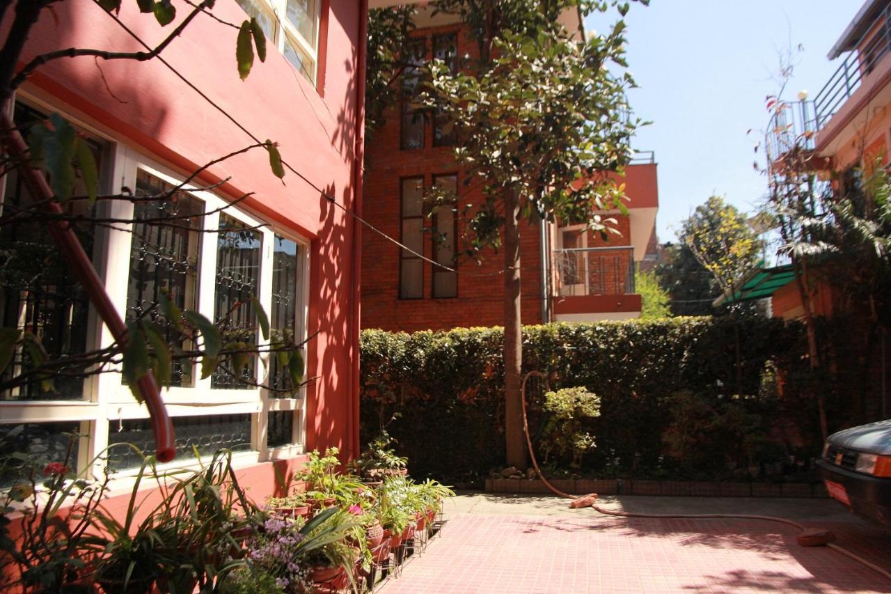 Ojas Wellness B&B Lalitpur Exterior foto