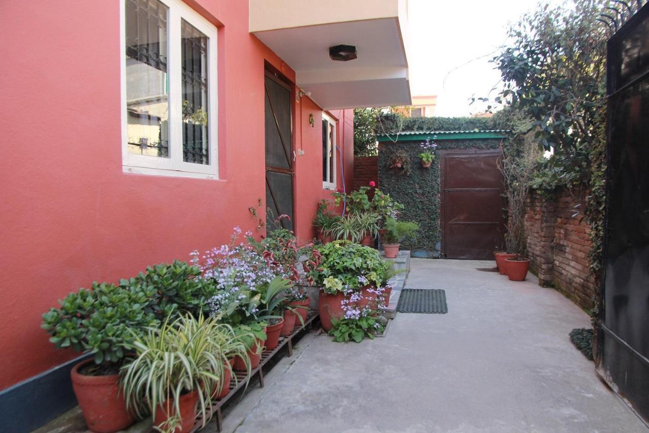 Ojas Wellness B&B Lalitpur Exterior foto