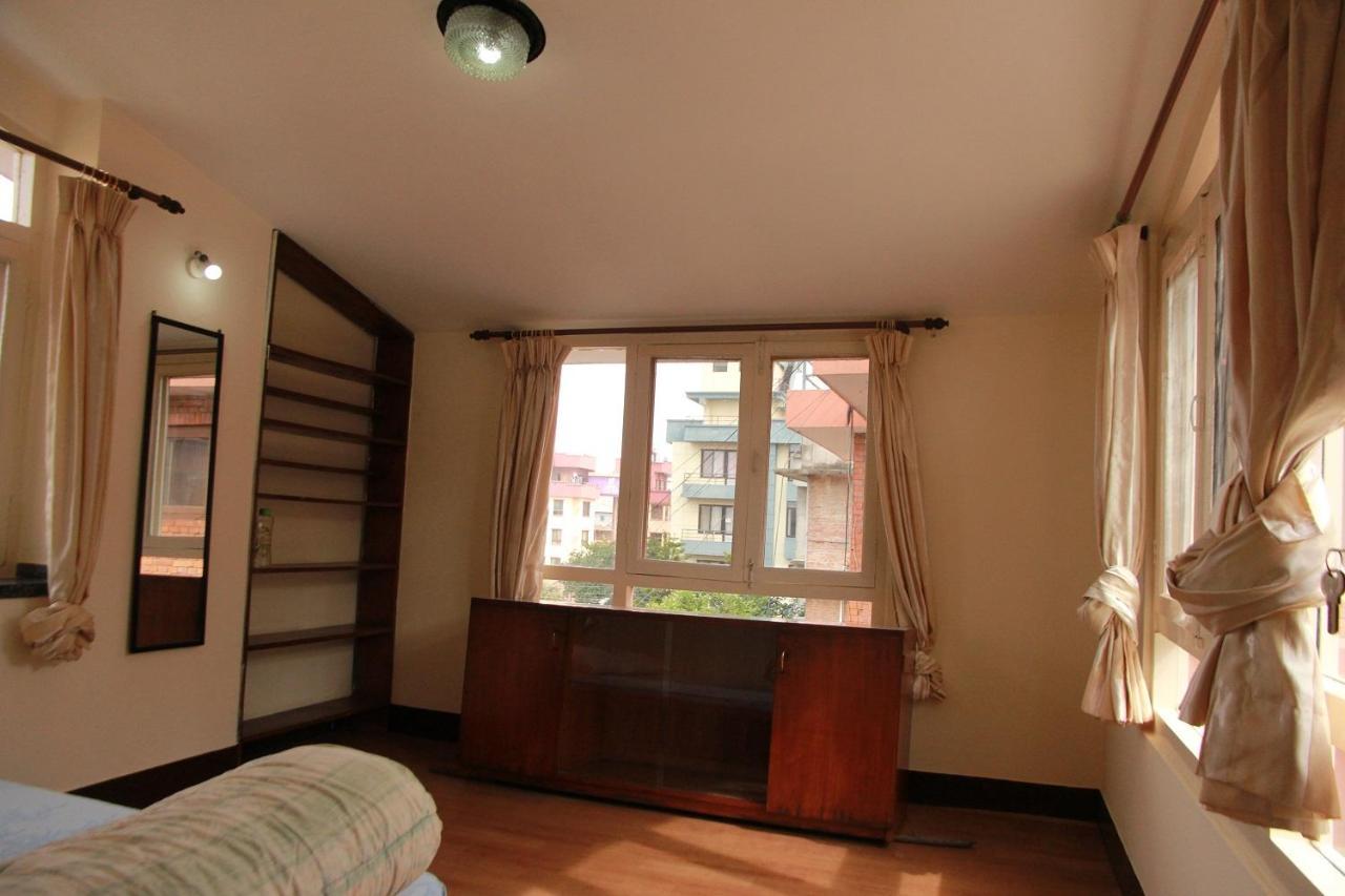 Ojas Wellness B&B Lalitpur Exterior foto